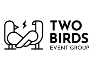 Two Birds Event Group Logo